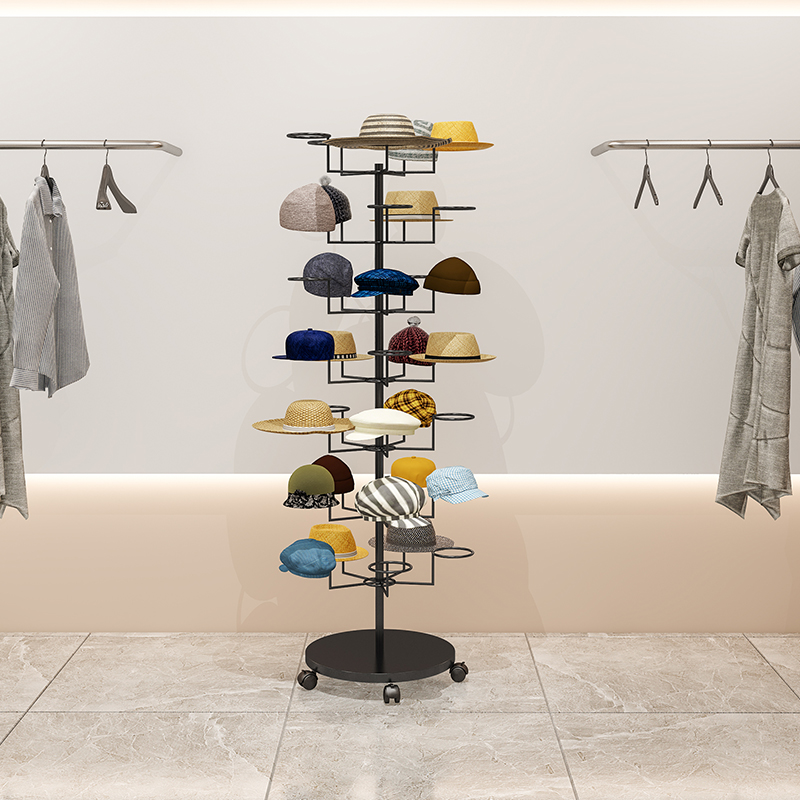Baby Clothing Hanging Rack - # Stojak na kapelusze. Stojak na
