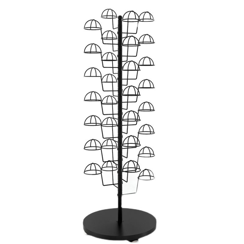 Baby Clothing Hanging Rack - Stojak na kapelusze Sklep odzieżowy Stojak