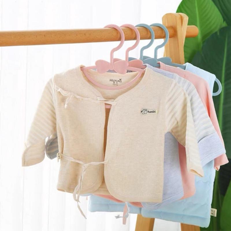 Baby Clothing Hanging Rack - 12 szt. Zestaw wieszaków na ubranka