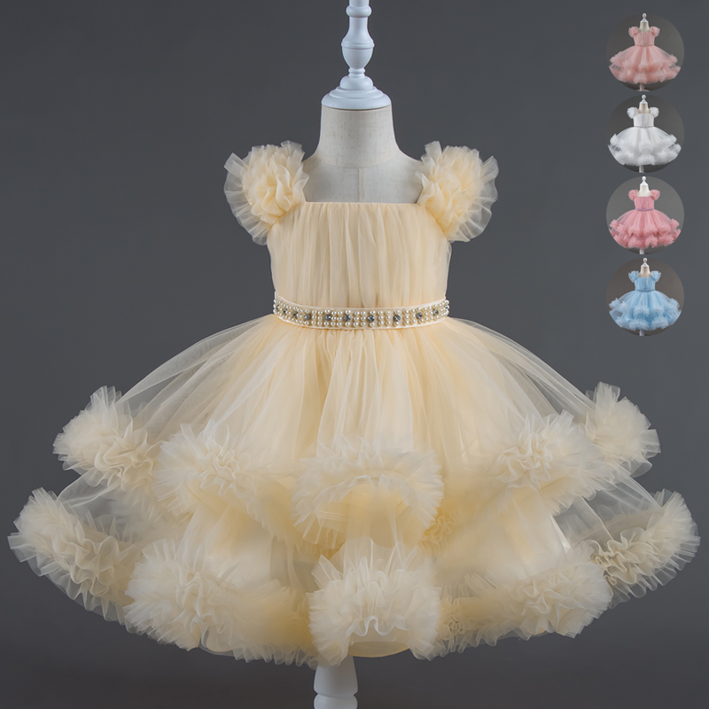 Baby Clothing Dresser - Sukienka dla niemowląt 0-5 lat na