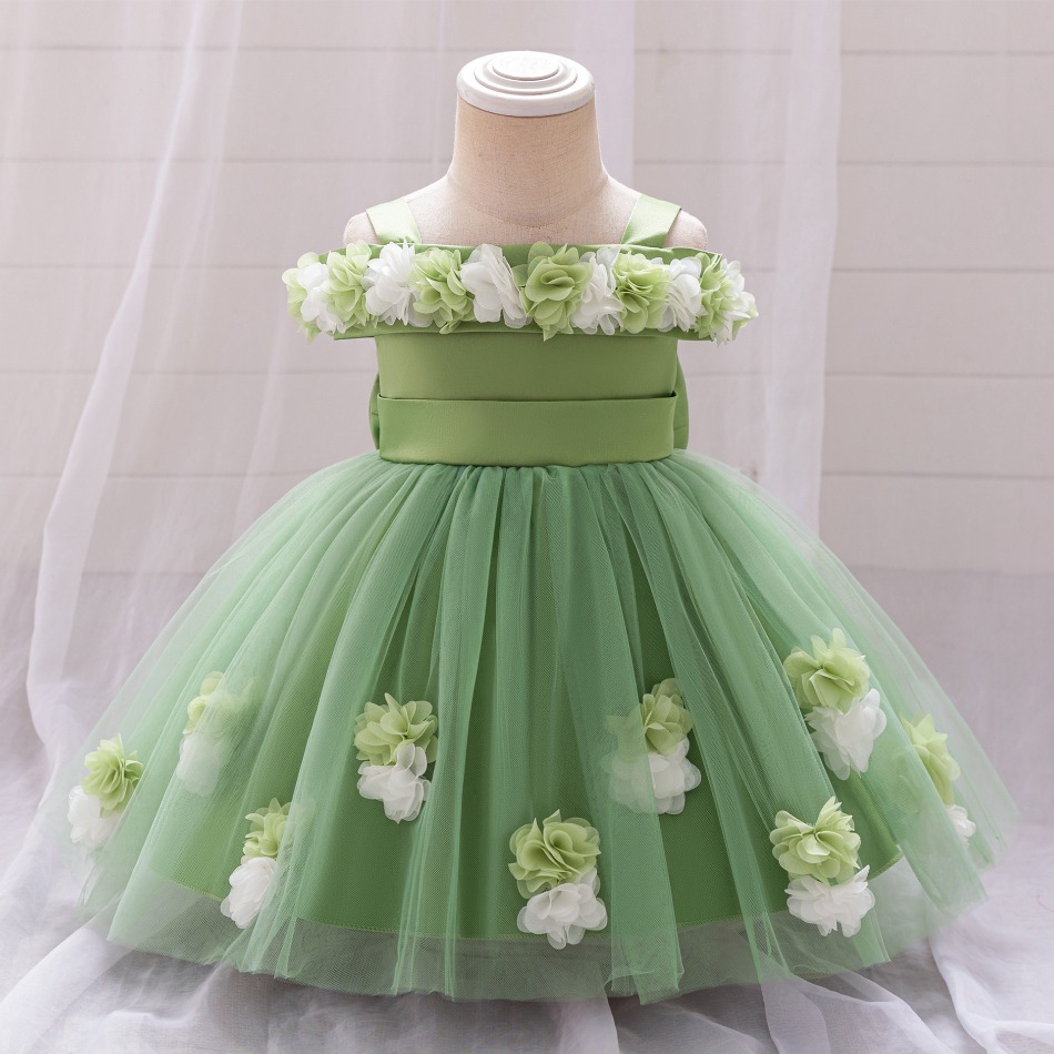 Nowa Sukienka Księżniczki dla  – Baby Clothing Dresser recenzja i cena