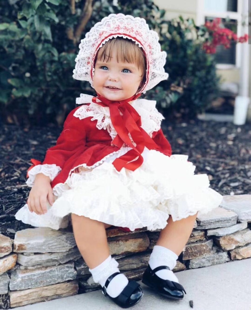 4 SZT. Sukienka dla dziewczynk – Baby Clothing Dresser recenzja i cena