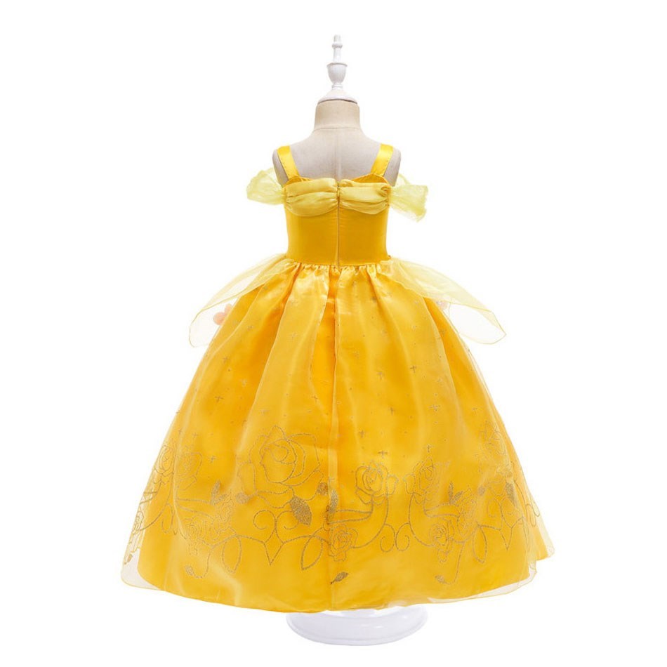Dziewczęca sukienka Belle dzie – Baby Clothing Dresser recenzja i cena