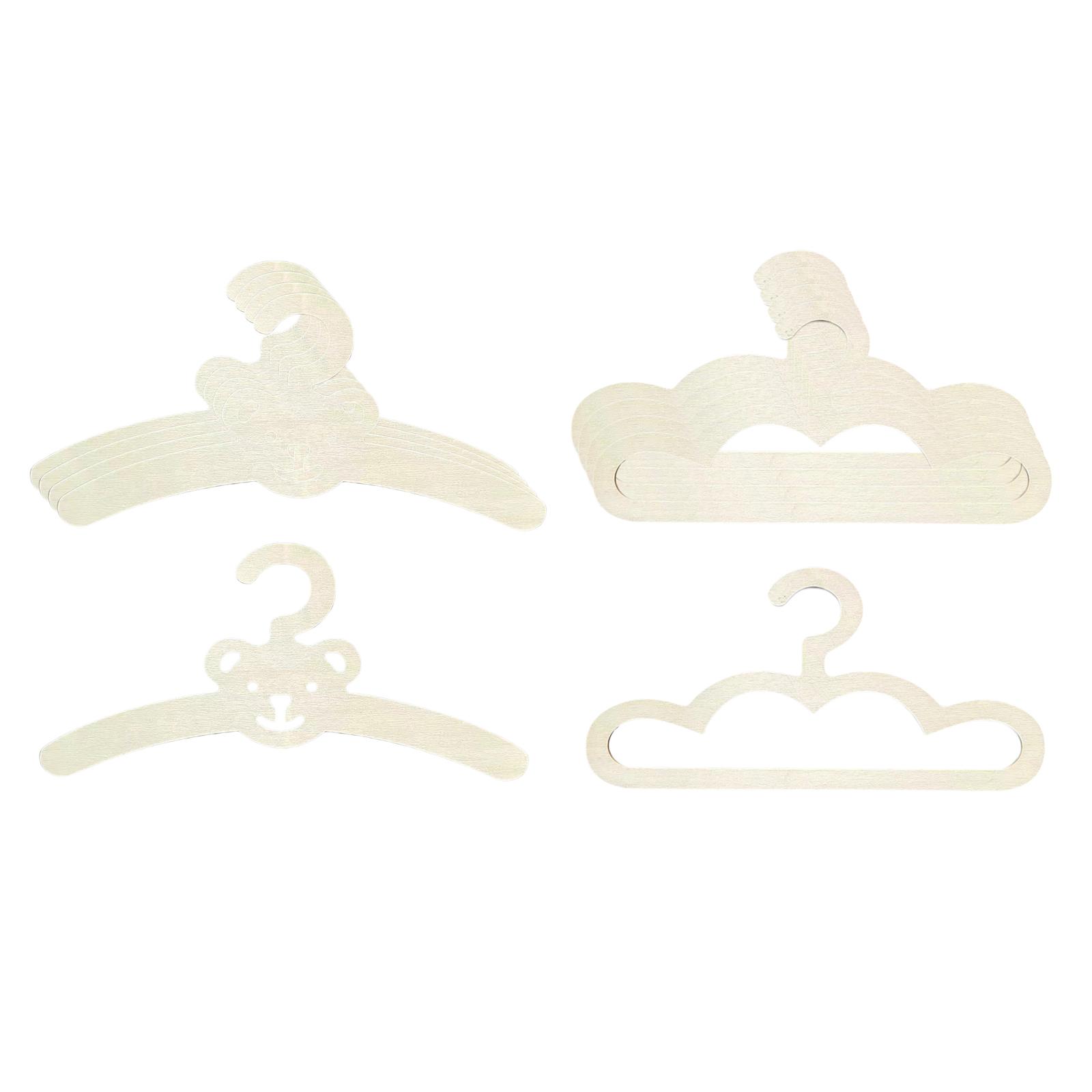 5x Wieszaki na ubrania dziecię – Baby Clothing Hanging Rack recenzja i cena