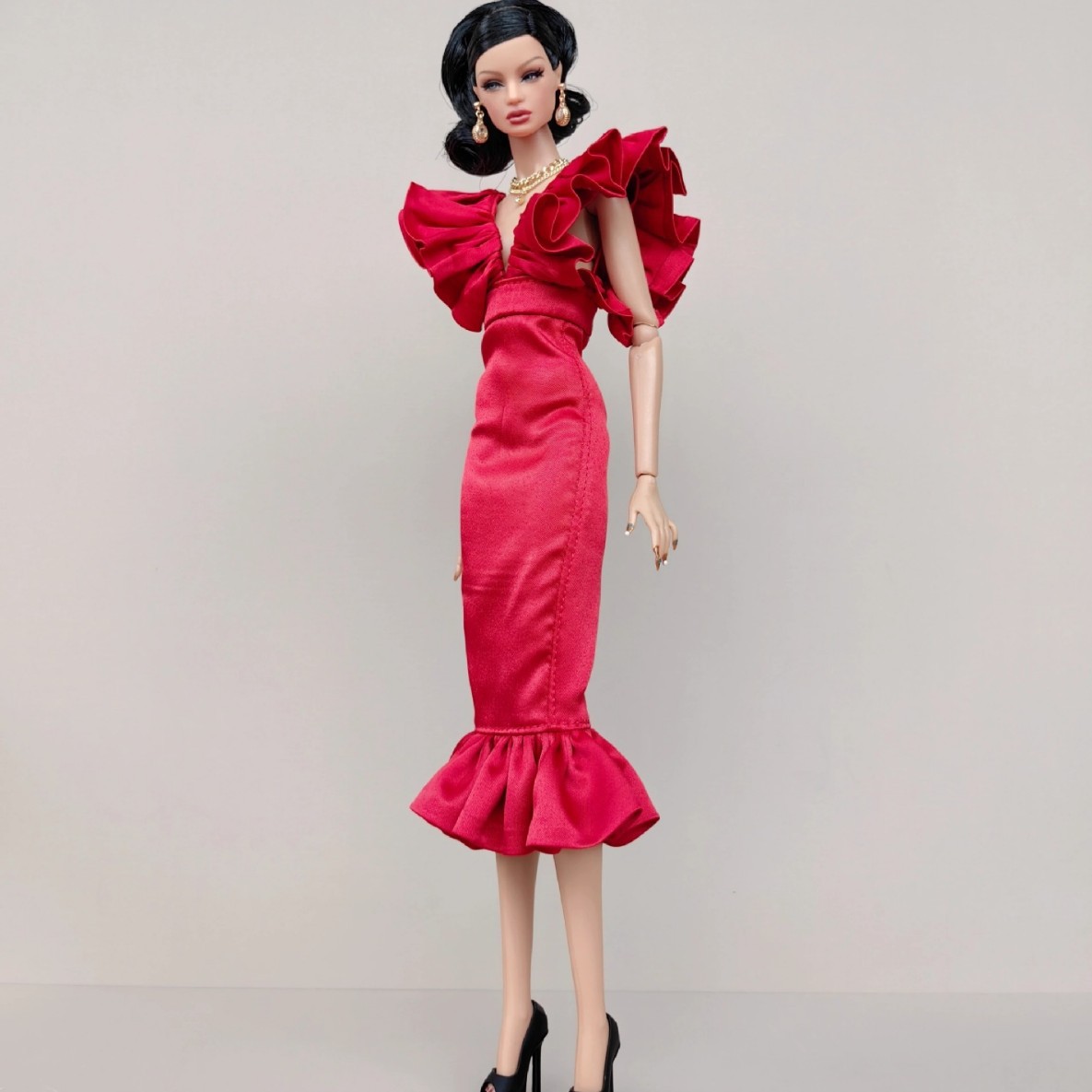 Supermodel Doll – elegancka su – Baby Clothing High End recenzja i cena
