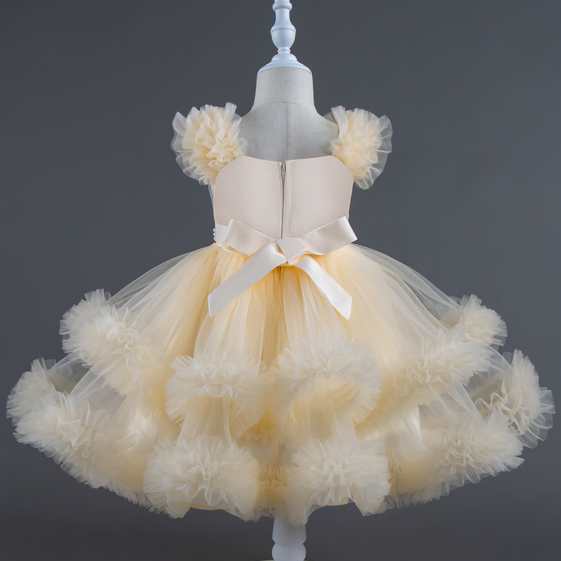 Sukienka dla niemowląt 0-5 lat – Baby Clothing Dresser recenzja i cena