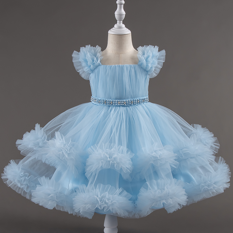 Sukienka dla niemowląt 0-5 lat – Baby Clothing Dresser recenzja i cena