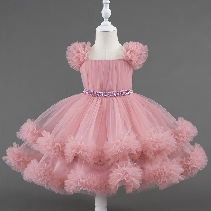 Sukienka dla niemowląt 0-5 lat – Baby Clothing Dresser recenzja i cena