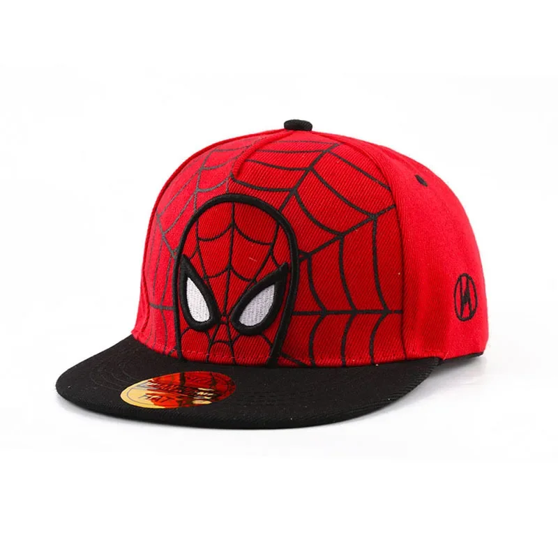 Anime Cartoon Czapki Spiderman – Baby Clothing Usa recenzja i cena