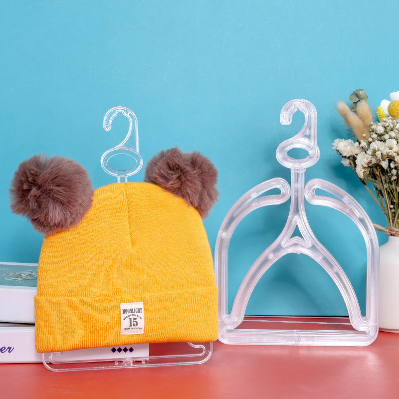 Prosty stojak na kapelusze Dzi – Baby Clothing Hanging Rack recenzja i cena